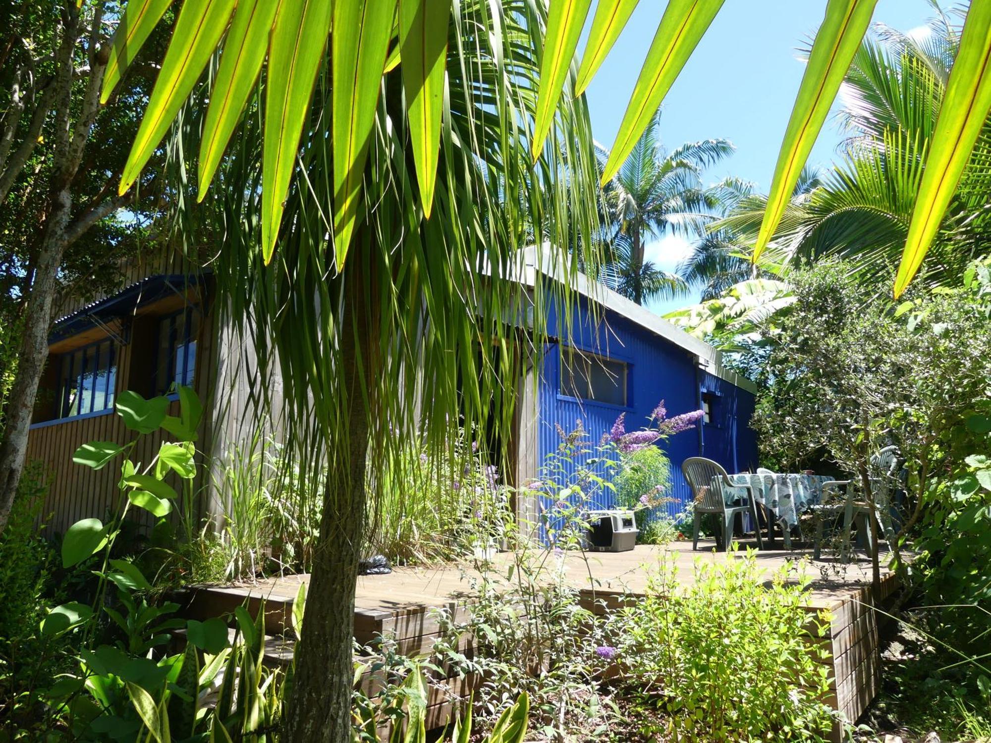 Le Tuit Tuit Hotel Petite-Ile Exterior photo